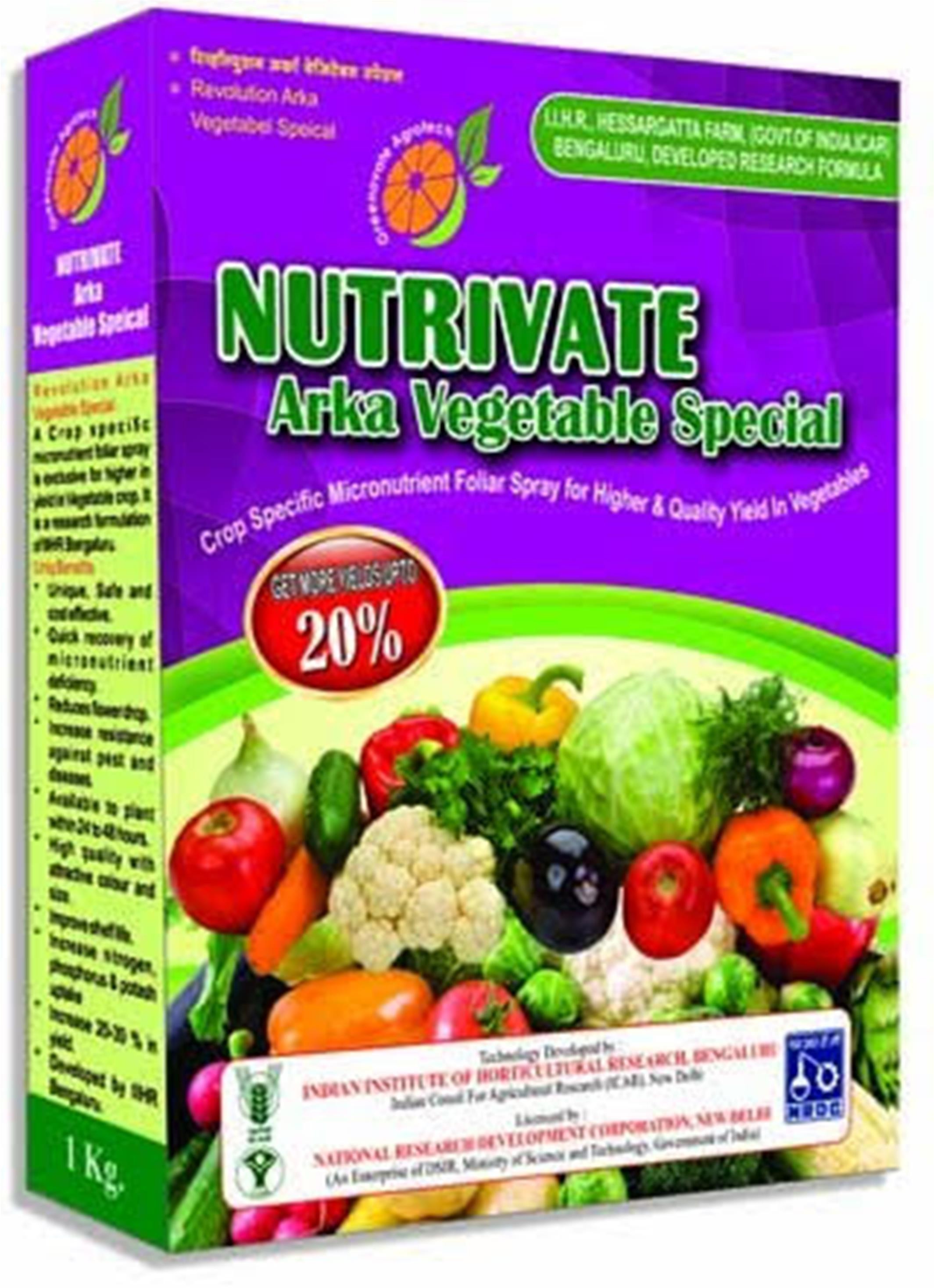 Arka Vegetable Special